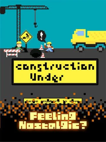Chomp-man Dash - Construction Maze Runner Chomp-man Dash - Construction Maze Runner