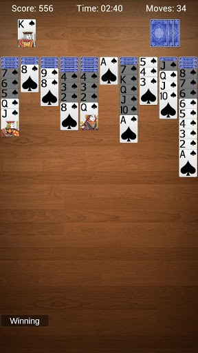 Spider Solitaire - Best Classic Card Games