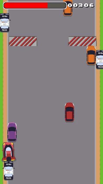 Новости о Road Rage: Road Race (itch)