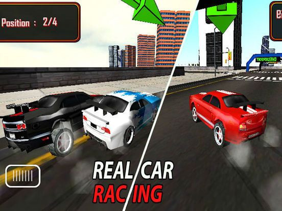 Real Car Racing: 3D Race Game Real Car Racing: 3D Race Game