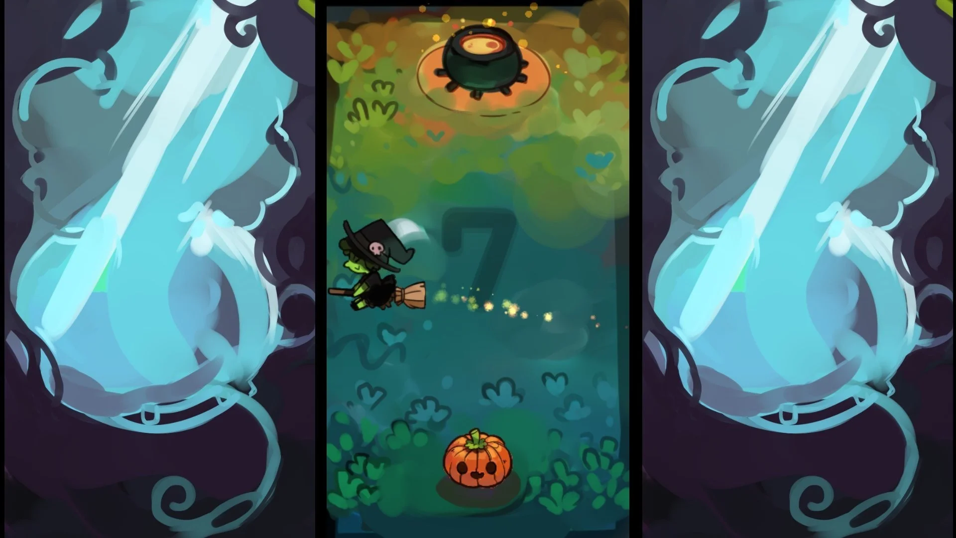 Spooky Station