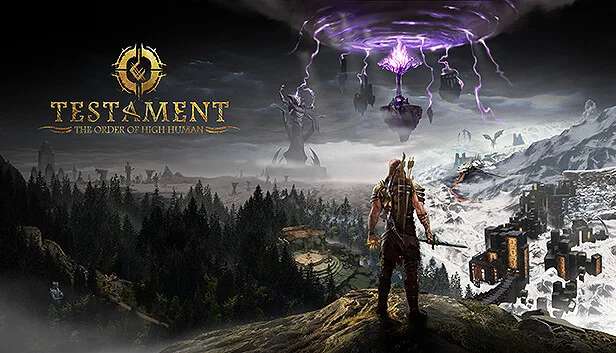 Testament: The Order of High-Human Testament: The Order of High-Human