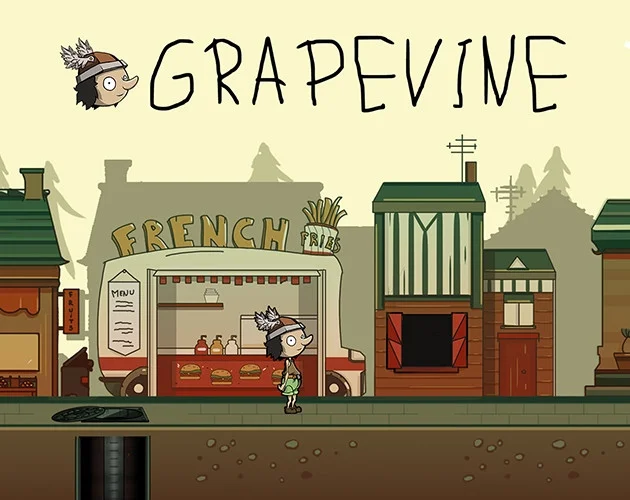 Grape Vine (itch)