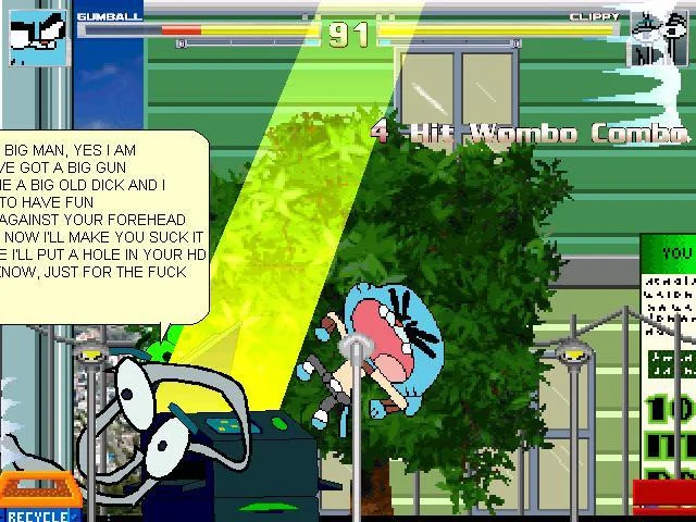M.U.G.E.N Ultimate (itch)