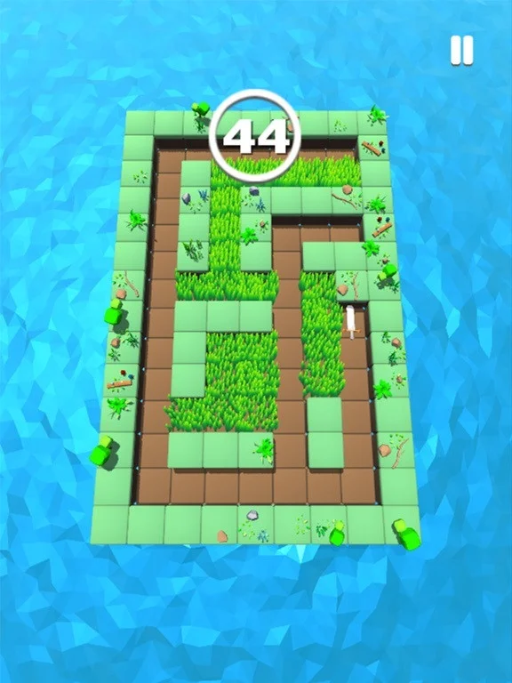 Weeder 3D