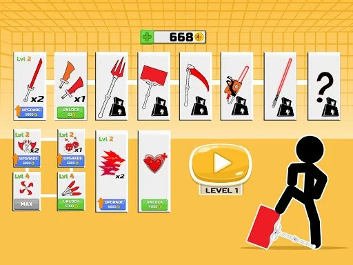 Stickman fighter: Epic battle Stickman fighter: Epic battle