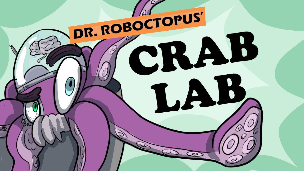 Dr. Roboctopus's Crab Lab (itch) Dr. Roboctopus's Crab Lab (itch)