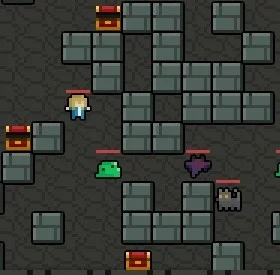 4/4 Room (itch, Remicy) 4/4 Room (itch, Remicy)