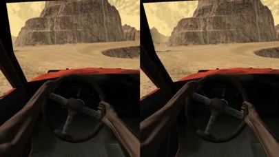 VR Car Driving Simulator for Google Cardboard VR Car Driving Simulator for Google Cardboard