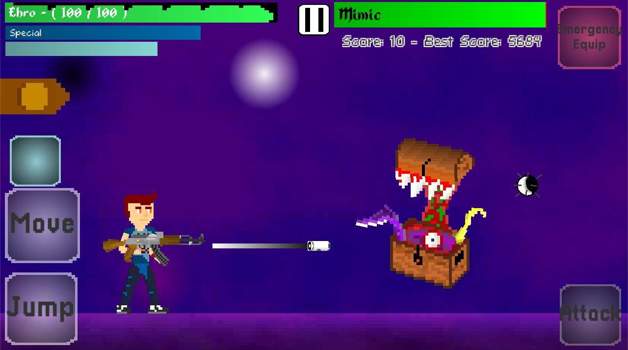 The Adventure 2.0 (itch)