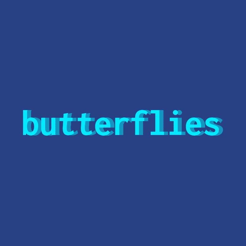 butterflies (sketchyspaghetti) (itch) butterflies (sketchyspaghetti) (itch)
