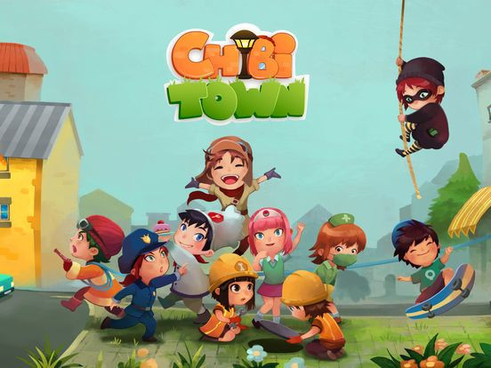 Chibis Town Chibis Town