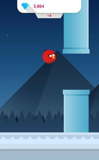 Flappy Kingdom HD: Fly, bird, fly!