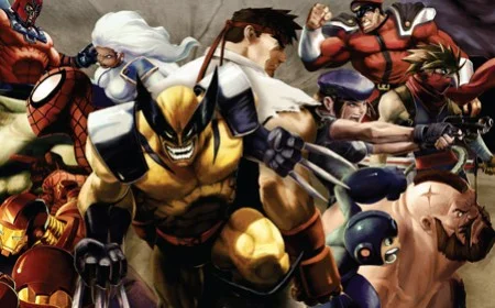 Marvel vs. Capcom 2 Marvel vs. Capcom 2