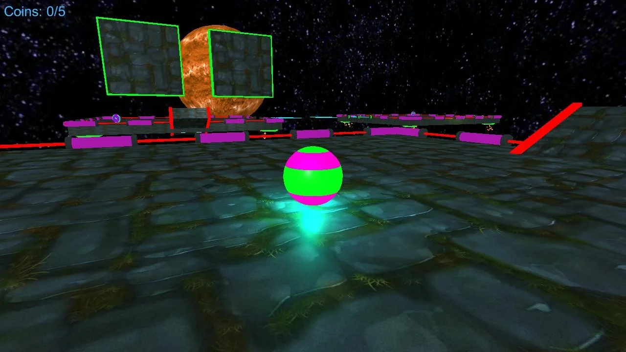 Hexaball Hexaball