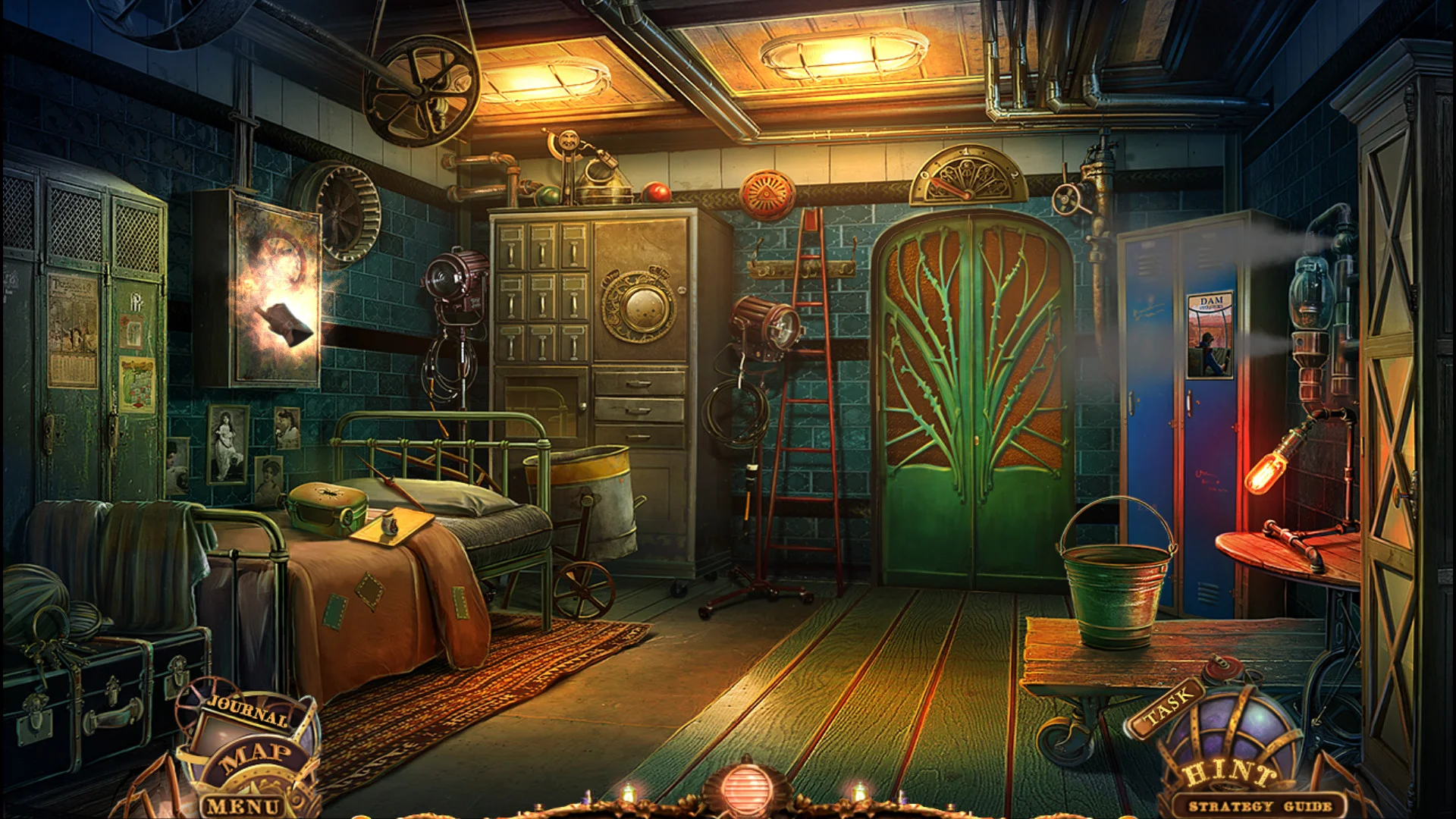 Web of Deceit: Deadly Sands Collector's Edition Web of Deceit: Deadly Sands Collector's Edition