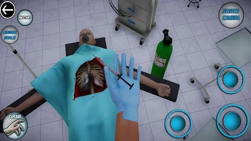 Hands 'N Surgery Hands 'N Surgery