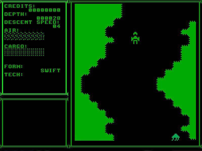 Рецензии Seas of Scred (itch)