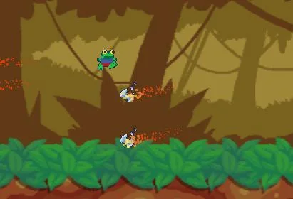 Froggo-Chan (itch)