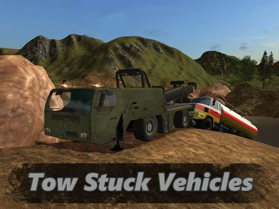 Offroad Tow Truck Simulator Offroad Tow Truck Simulator