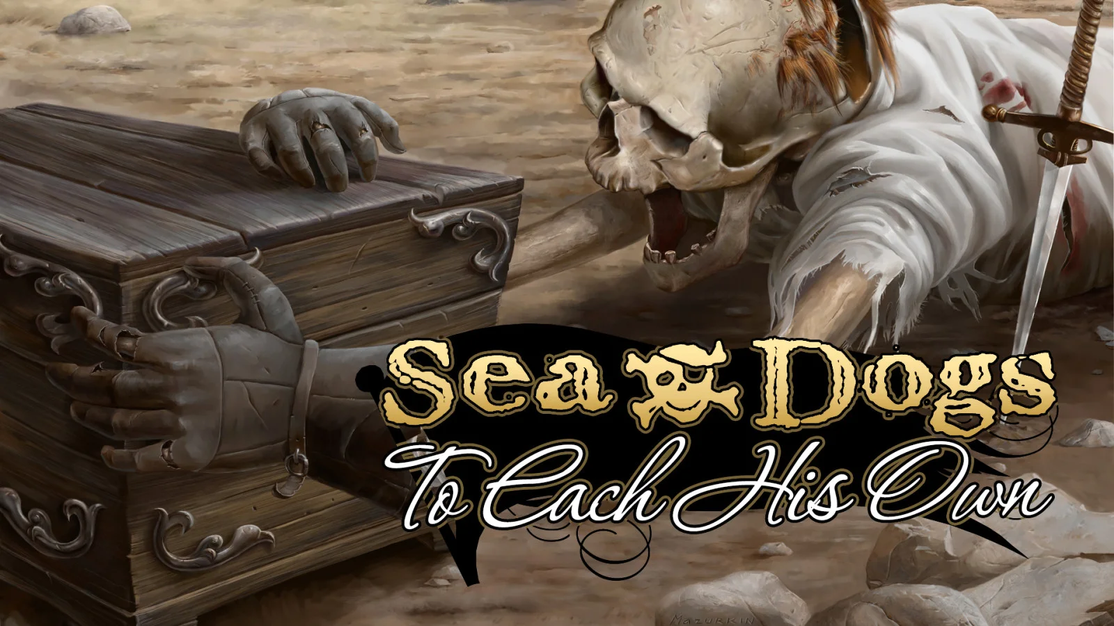 Sea Dogs: To Each His Own - обзоры и оценки игры, даты выхода DLC,  трейлеры, описание