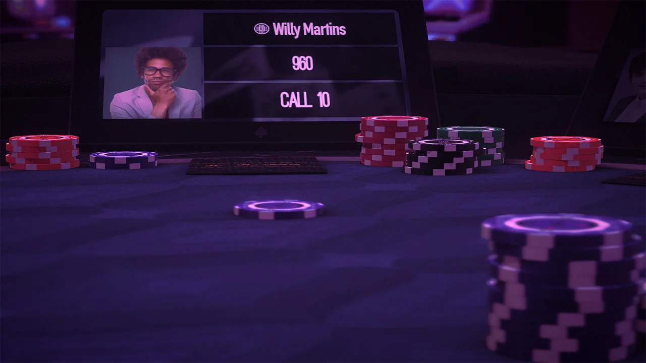 Pure Hold'em World Poker Championship