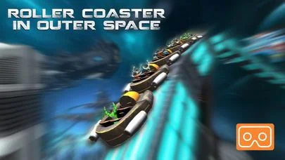Рецензии Virtual Reality Roller Coaster