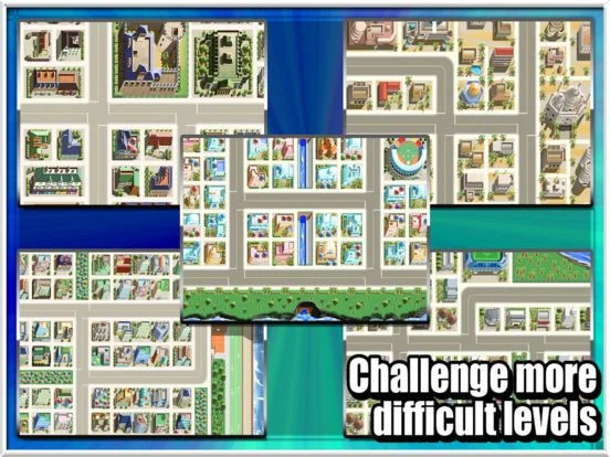 Touch Traffic HD Touch Traffic HD