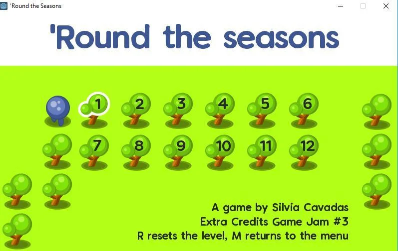 'Round The Seasons (itch)