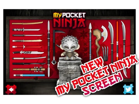 Pocket Ninjas Pocket Ninjas