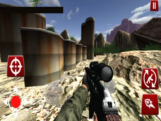 Elite Commando Warrior