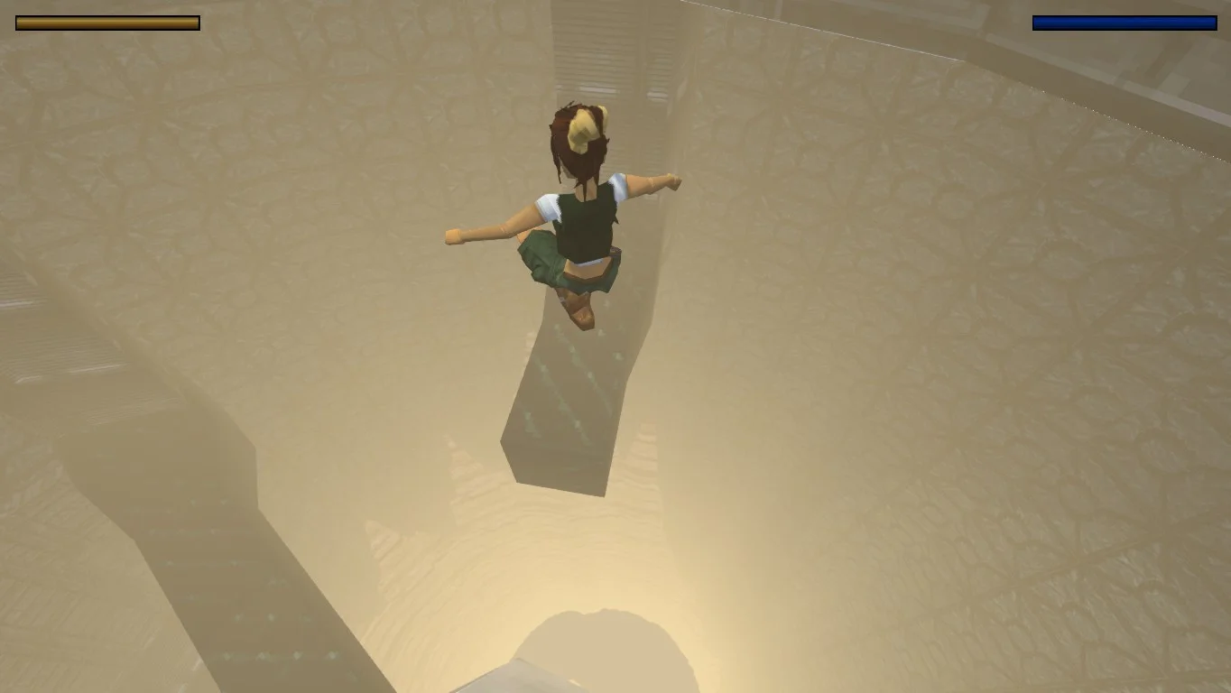 TOMB RAIDER FORMENTHERA (itch) TOMB RAIDER FORMENTHERA (itch)