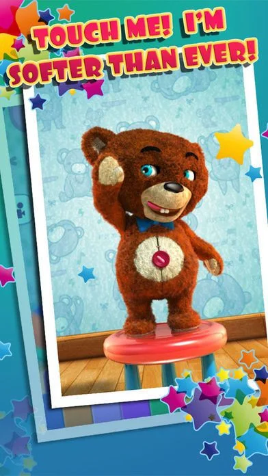 Talking Teddy Bear Premium Talking Teddy Bear Premium