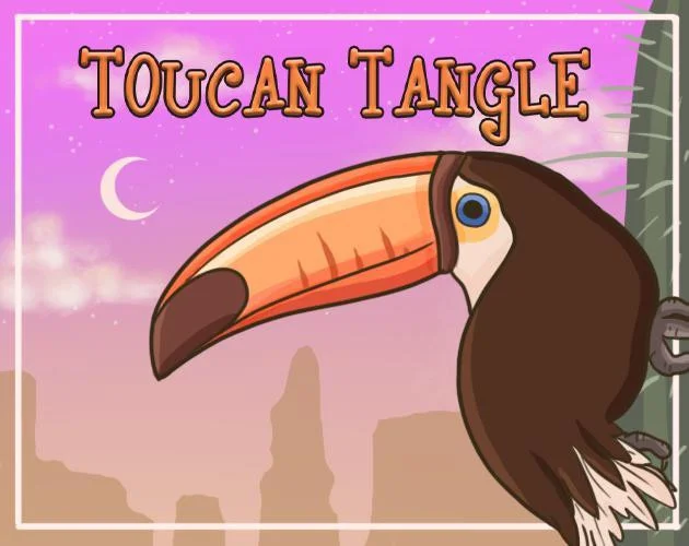 TOUCAN TANGLE (itch) TOUCAN TANGLE (itch)
