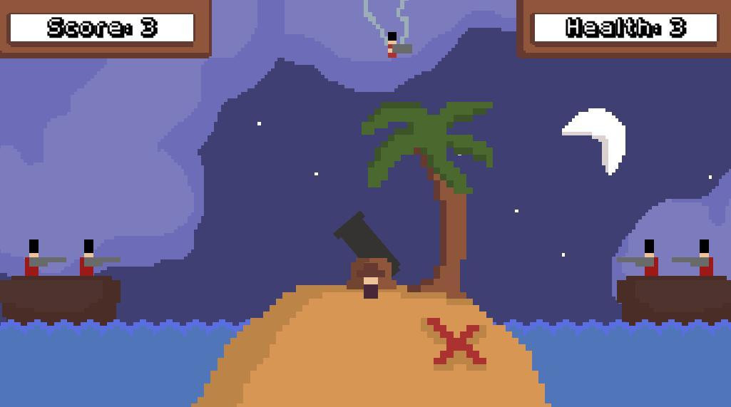 Рецензии Buccaneer Bodyguard (itch)