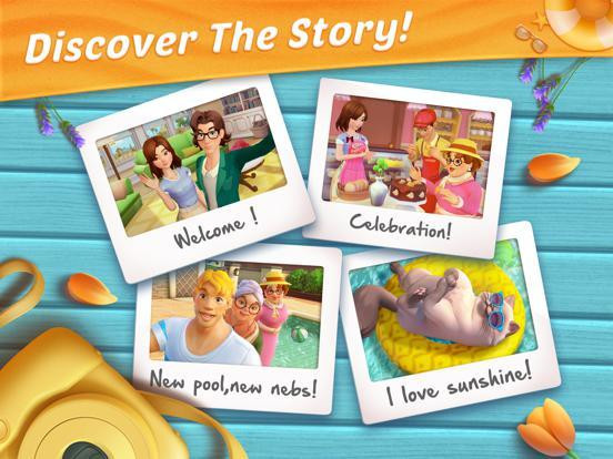 Design island! Design island!