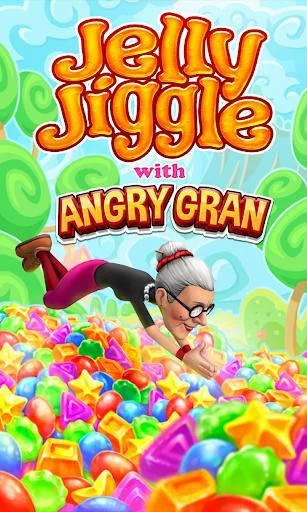 Jelly Jiggle - Jelly Match 3 Jelly Jiggle - Jelly Match 3