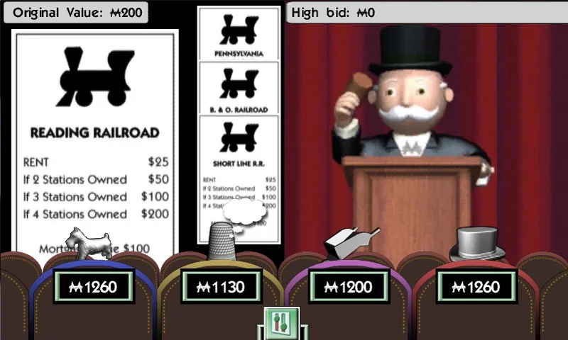 Monopoly (2008) Monopoly (2008)