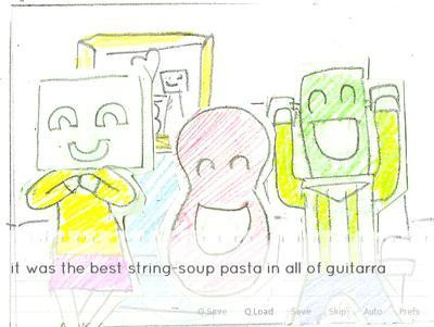Paper Guitar (itch) Paper Guitar (itch)