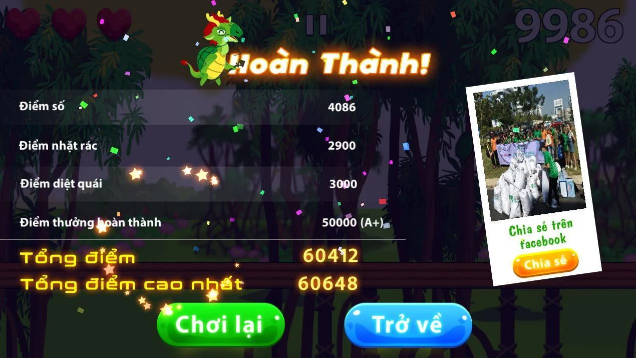 anh hùng Rùa Xanh (itch)