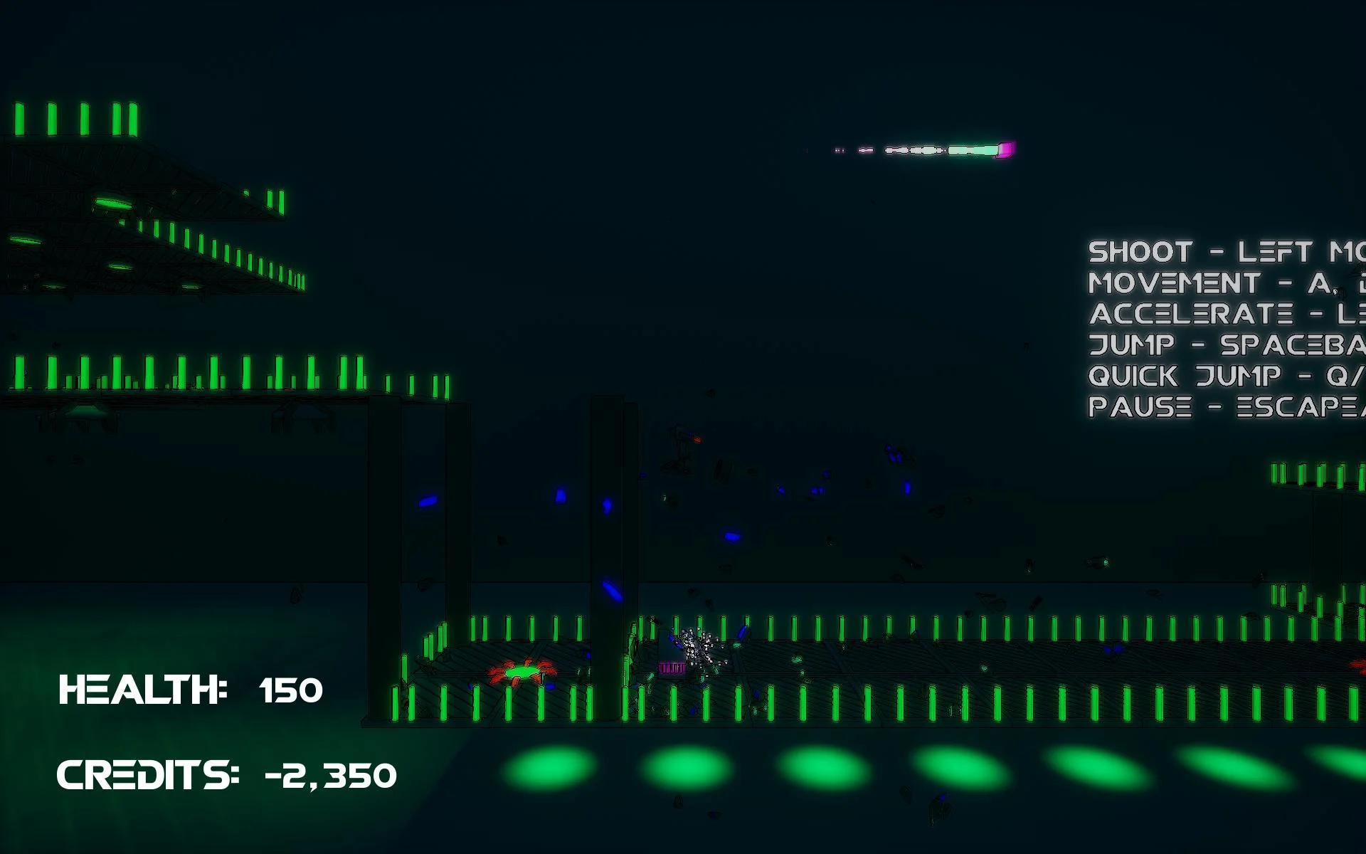 Robo Wars (itch)