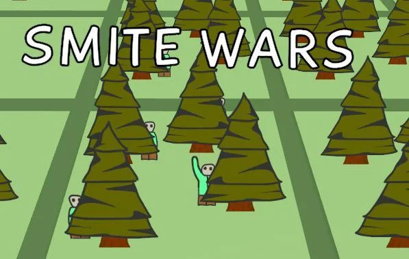 Smite Wars (itch) Smite Wars (itch)