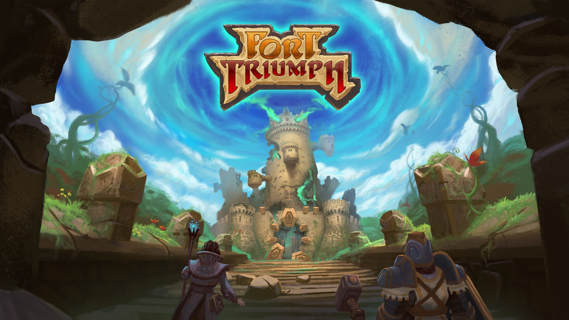 Fort Triumph - Tactical RPG [DEMO] (itch)