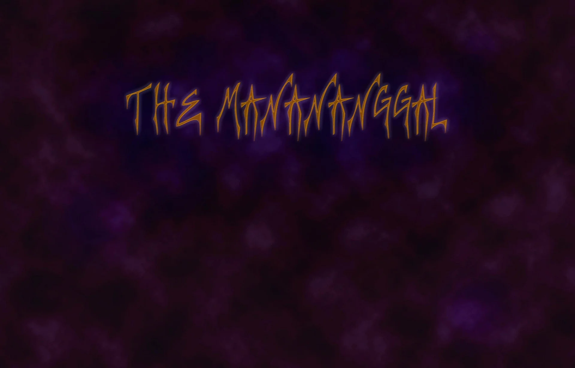 The Manananggal (itch) The Manananggal (itch)