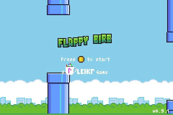 Статьи по FlappyBirb (itch)