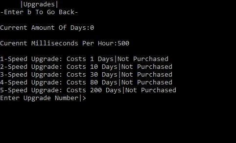 Time Spenders (itch) Time Spenders (itch)