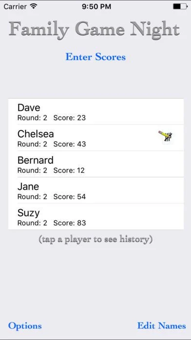 ScoreApp