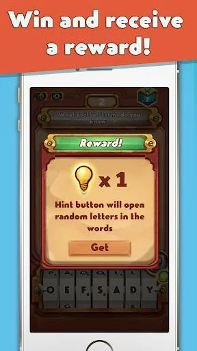 Cryptex - find Words