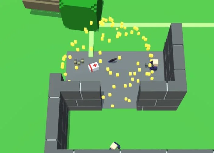 Invasionator (Patch 1.2.1) (itch)