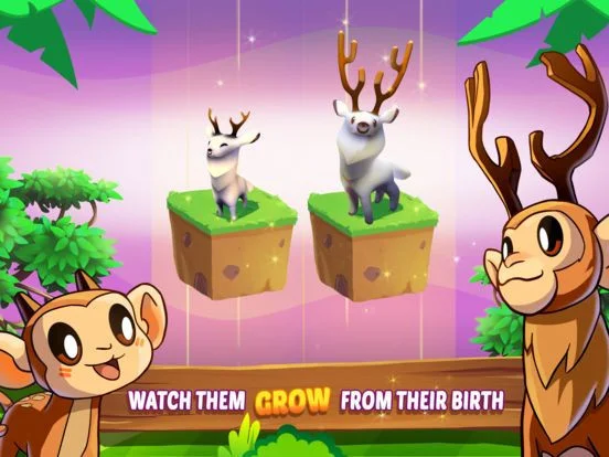 Zoo Evolution: Animal Saga Zoo Evolution: Animal Saga